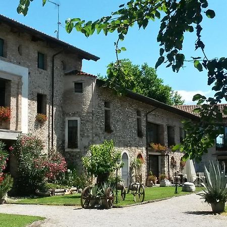 Friulmarangon Bed & Breakfast Basiliano Exterior foto