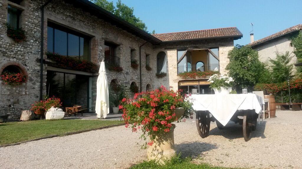 Friulmarangon Bed & Breakfast Basiliano Exterior foto