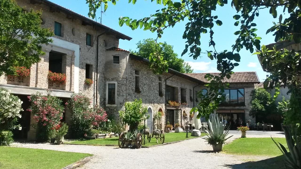 Friulmarangon Bed & Breakfast Basiliano Exterior foto