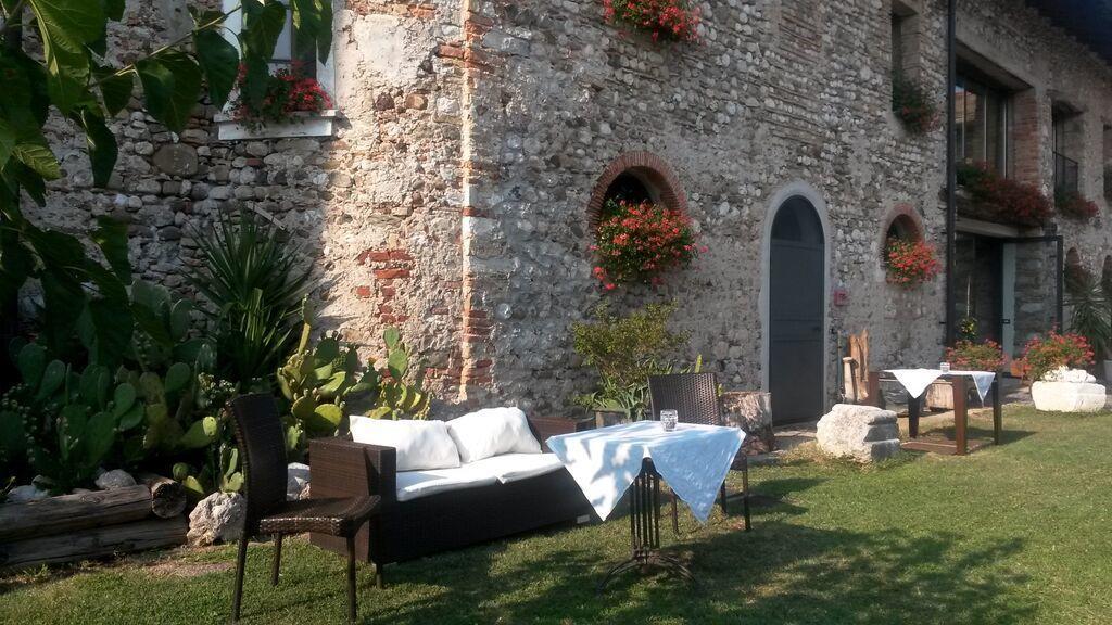 Friulmarangon Bed & Breakfast Basiliano Exterior foto