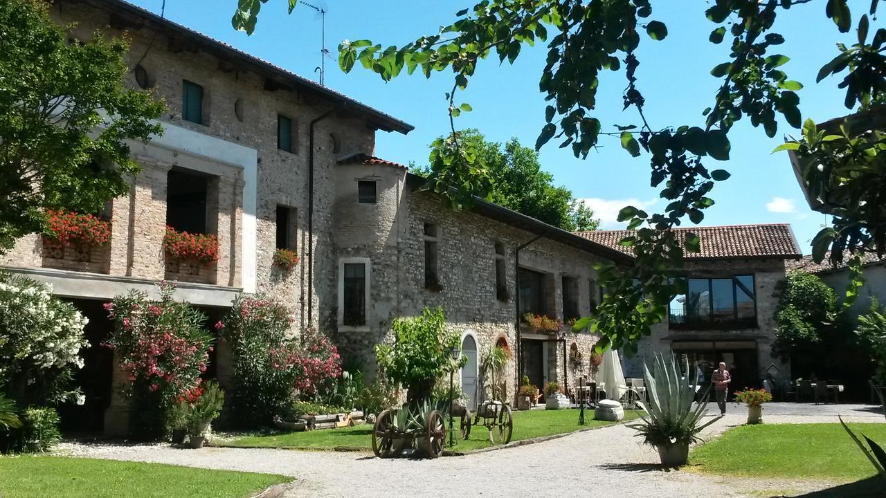Friulmarangon Bed & Breakfast Basiliano Exterior foto